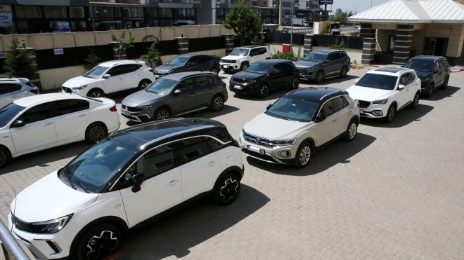 Bitlis merkezli sahte rapor operasyonunda 98 kişi yakalandı, 17 araca el konuldu1