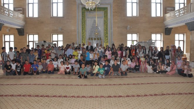 Bulanık Kaymakamı Koşansu, Kur