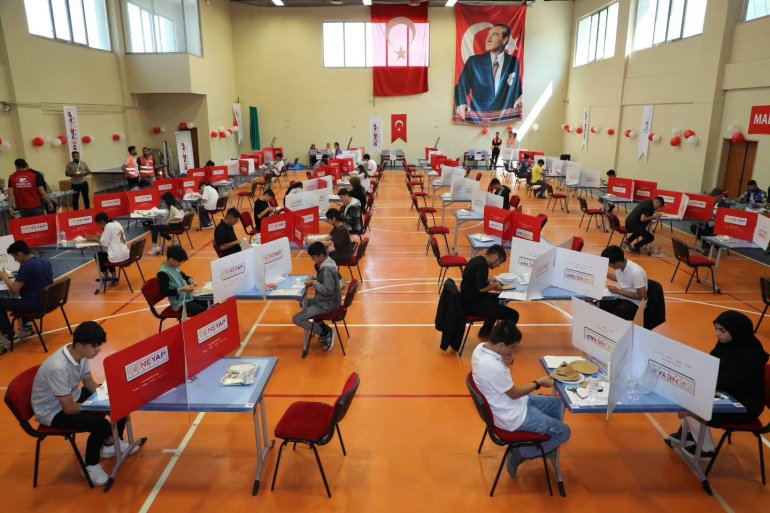 DENEYAP Teknoloji Atölyeleri için Ağrı