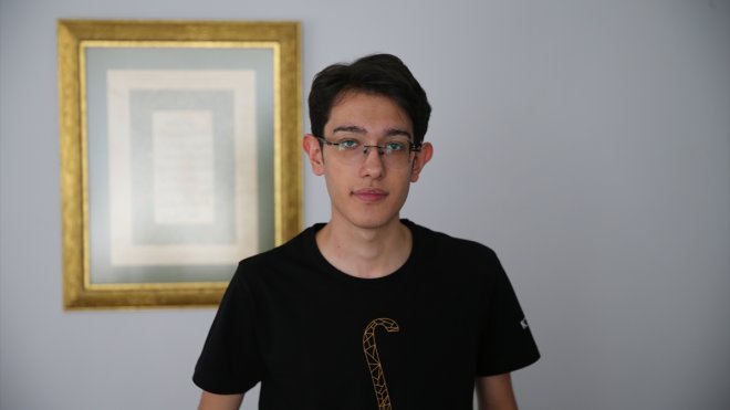 Depremzede Arda, YKS