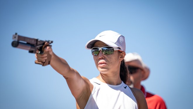 ERZURUM - İlke, Paris 2024