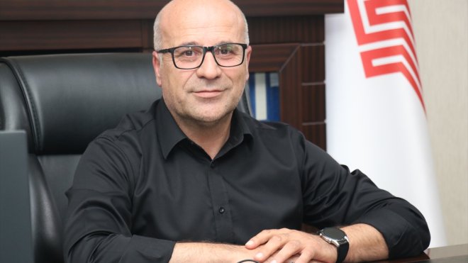 Vakıflar Erzurum Bölge Müdürü Uslu'dan tarihi medresedeki engelli rampasıyla ilgili açıklama: