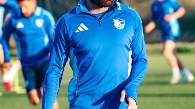 Erzurumspor FK sezon hazırlıklarını sürdürüyor1