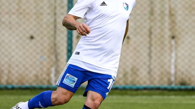 Futbol: Hazırlık maçı1