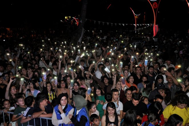erdi 5. Fotosafari konseriyle ve - sona HAKKARİ Doğa Festivali Kıraç Sporları 3