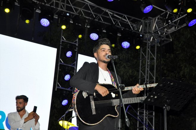 sona Sporları HAKKARİ Fotosafari konseriyle - 5. Festivali ve Doğa Kıraç erdi 4