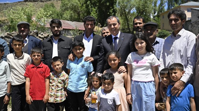 Dijital fırsatlar kırsala taşınıyor, köyler dünyaya bağlanıyor