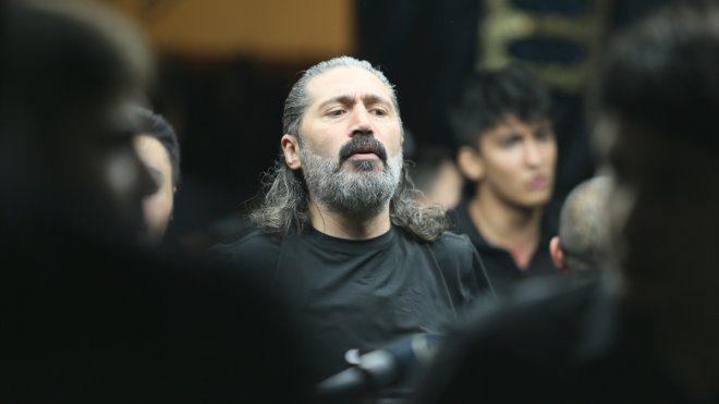 KARS - Kerbela şehitleri için Kars