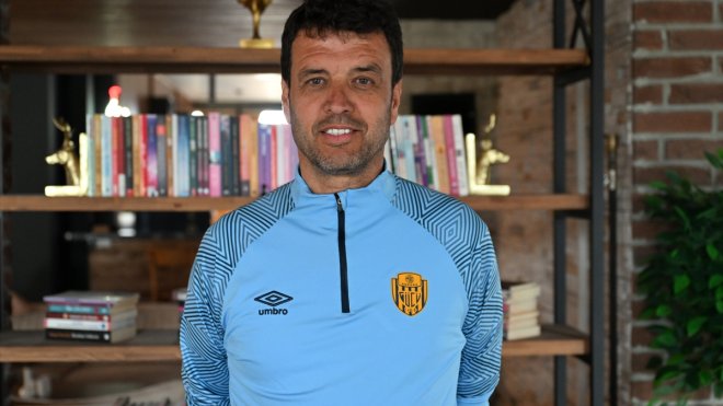 KAYSERİ - Ankaragücü