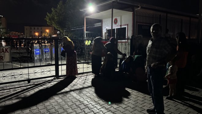 MALATYA - Bıçaklı kavgada 1 kişi öldü, 2 kişi yaralandı1