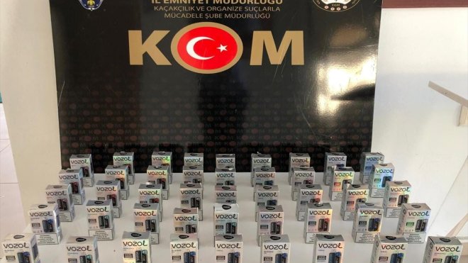 Malatya'da kaçakçılık operasyonunda 3 şüpheli yakalandı