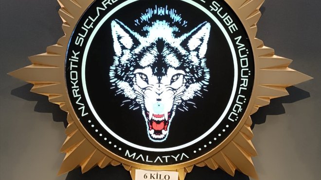 MALATYA - Uyuşturucu operasyonlarında 4 zanlı tutuklandı1