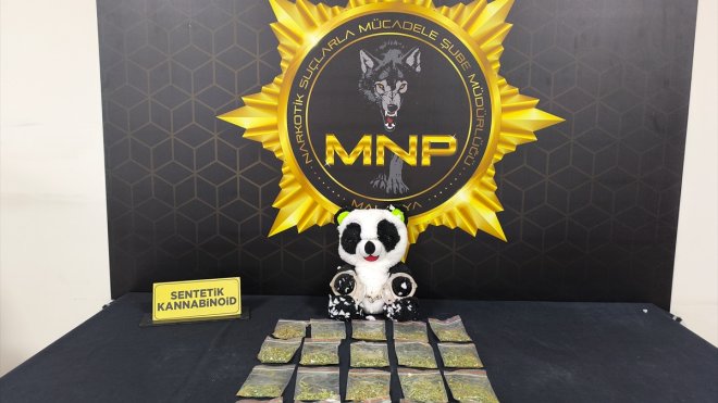 MALATYA - Uyuşturucu operasyonunda yakalanan 12 şüpheli tutuklandı1