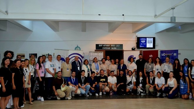 Polisan Yapıkim sponsorluğunda Betonart Mimarlık Yaz Okulu tamamlandı