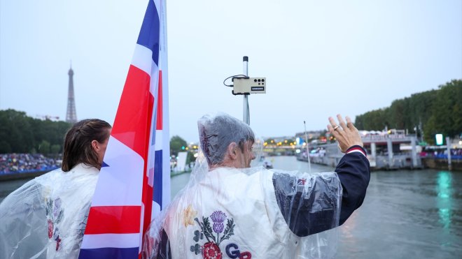 Samsung, Olimpiyatları'n açılış törenini Galaxy S24 Ultra ile canlı yayınladı