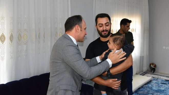 Şemdinli Kaymakamı Akpınar