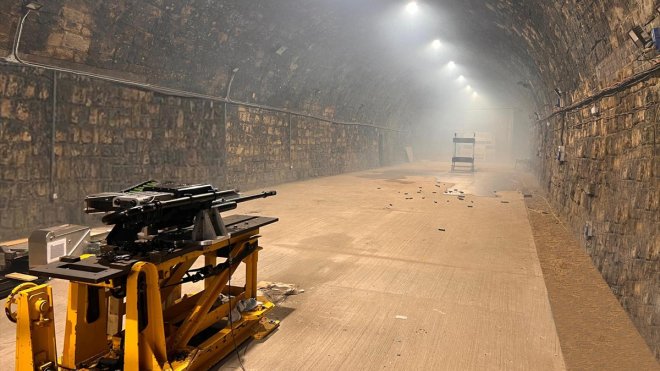 SYS Grubu şirketi AEI Systems, VELOM LR