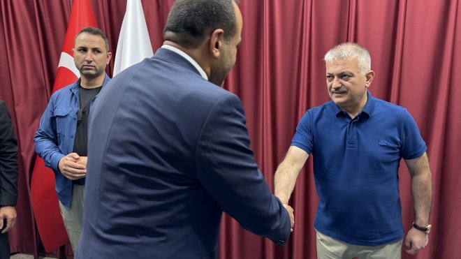 Vali Yazıcı Malatya