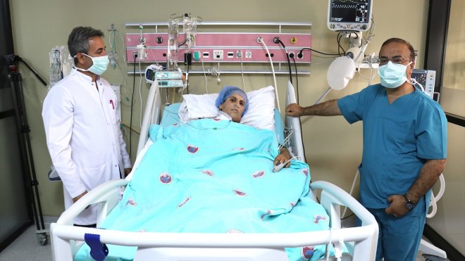 "Diş iltihabı" az daha ölümüne neden oluyordu