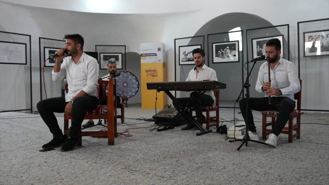 Van Kültür Yolu Festivali, etkinliklerle devam ediyor1