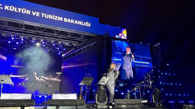 Van Kültür Yolu Festivali sona erdi1