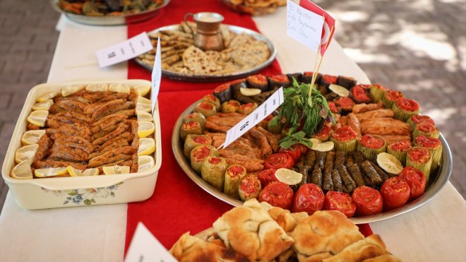 71. Darende Geleneksel Zengibar Karakucak Güreş ve Kültür Festivali1