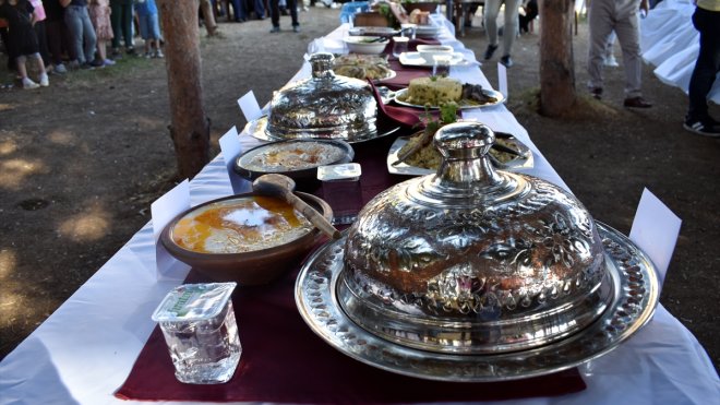Bitlis'te yöresel yemek yarışması düzenlendi