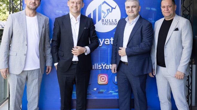 Bulls Yatırım, Antalya Lara'da yeni ofisini açtı