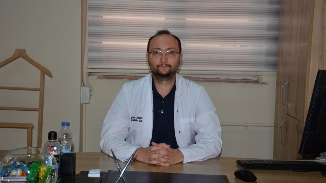 Hakkari'de açık kalp ameliyatlarının yapılacağı merkez kuruldu