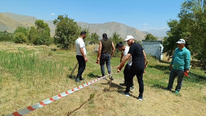 Hakkari'de uluslararası dağ bisikleti yarışması hazırlıkları tamamlandı