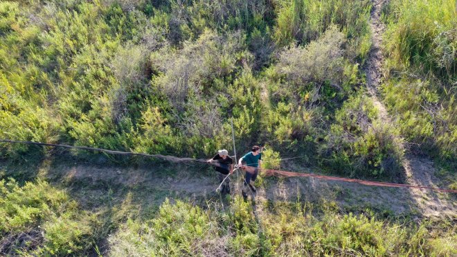 IĞDIR - Aras Kuş Cenneti