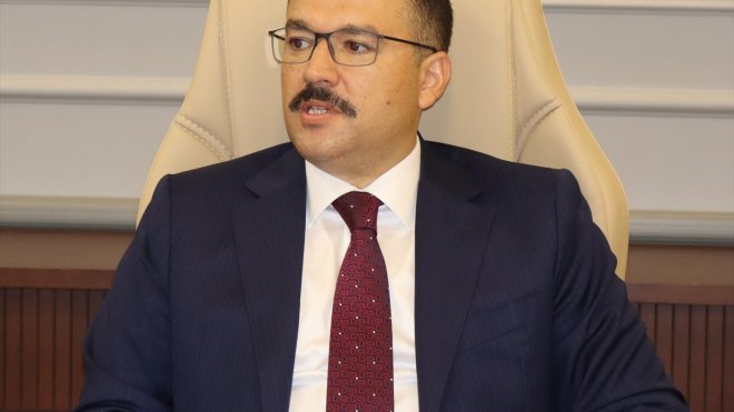 Iğdır'da "Asayiş ve Güvenlik Değerlendirme Toplantısı" gerçekleştirildi