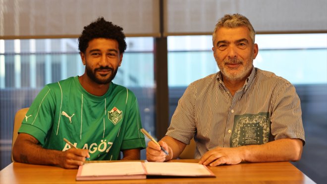 Iğdır FK, Almanya'dan Noel Niemann'ı kadrosuna kattı