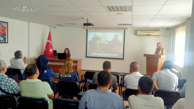 Kale'de "Koruyucu Aile Programı" tanıtım toplantısı düzenlendi