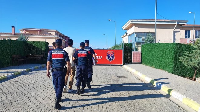 Malatya'da 25 yıl hapis cezası bulunan cinayet hükümlüsü yakalandı