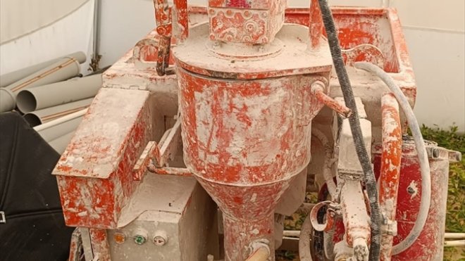 Malatya'da iş makinesi çalan 2 zanlı yakalandı