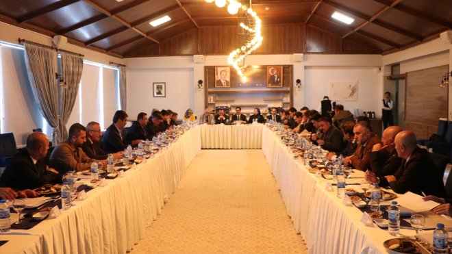 "2025 Turizm Başkenti" ile Erzurum'un kültürel zenginlikleri dünyaya tanıtılacak