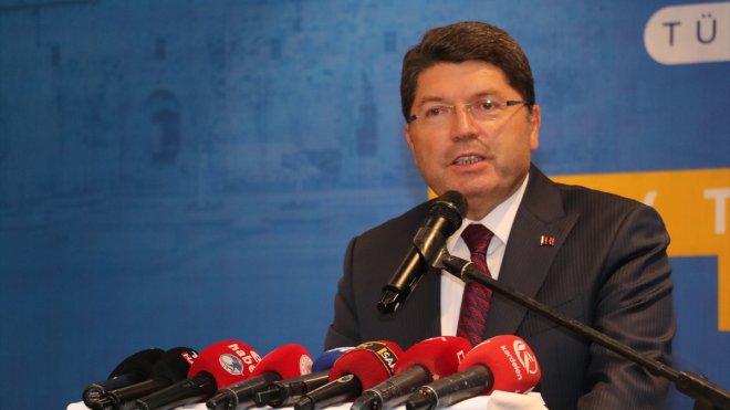 Adalet Bakanı Tunç, Erzurum