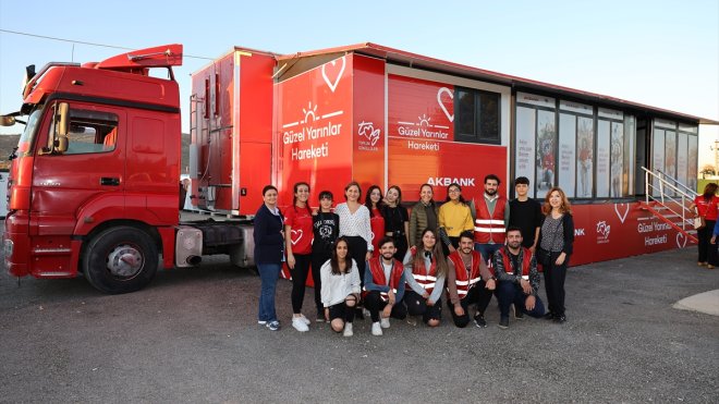 Akbank Güzel Yarınlar Hareketi