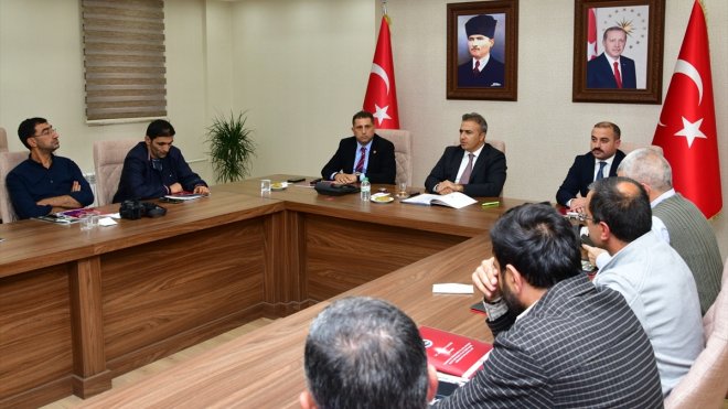 Ardahan'da 5 yıllık "Ardahan Hayvancılık Eylem Planı" hazırlandı