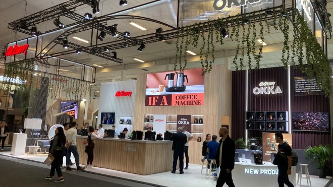 Arzum, geliştirdiği 75 farklı ürünü IFA 2024 Fuarı'nda tanıttı