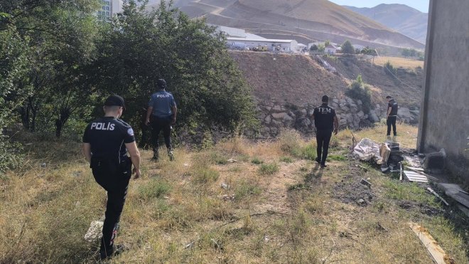 Bitlis'te okul çevrelerinde denetim yapıldı