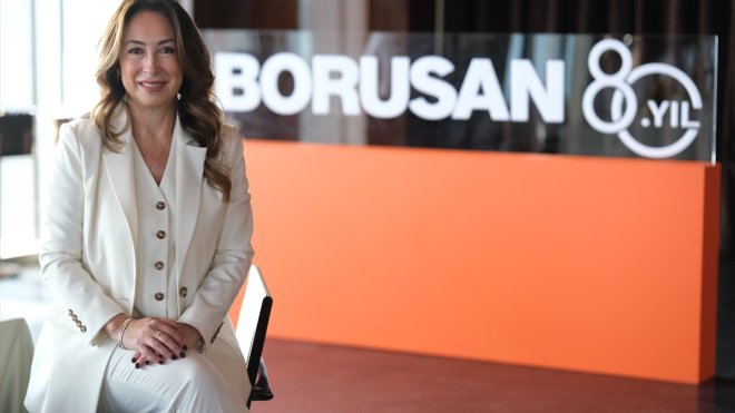 Borusan'a, LACP Vision Awards ve ARC Awards'tan beş ödül