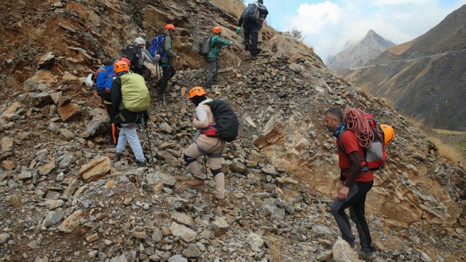 Dağcılar Sümbül Mağarası