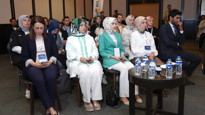 Erzurum'da T3 Vakfı'nın düzenlediği "Eğitmen Kampı" başladı