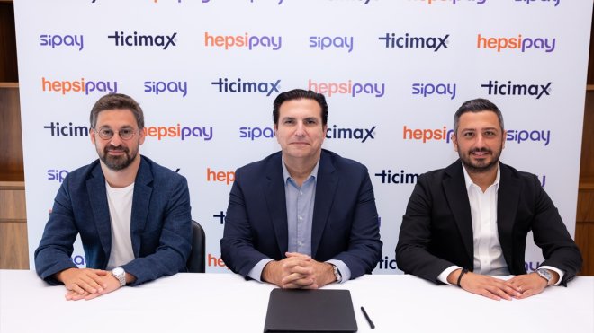 Hepsipay, Ticimax ve Sipay işbirliğiyle "Her Şey Dahil E-Ticaret" paketini hazırladı