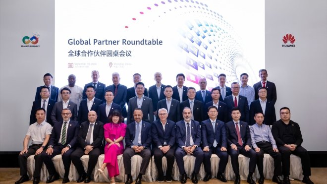 Huawei Connect 2024 etkinliğinde dijital dönüşüm ve yapay zekanın geleceği ele alındı