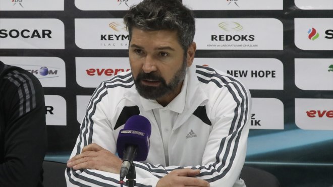 Iğdır FK-Erzurumspor FK maçının ardından