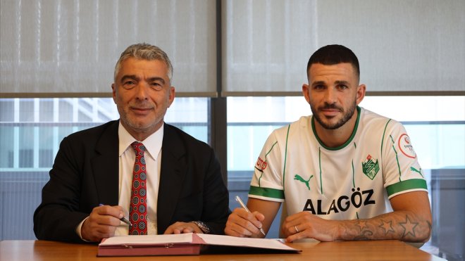 Iğdır FK, Valentin Eysseric