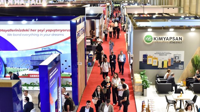 Intermob 2024 Fuarı, sektörün uluslararası buluşma noktası oldu1